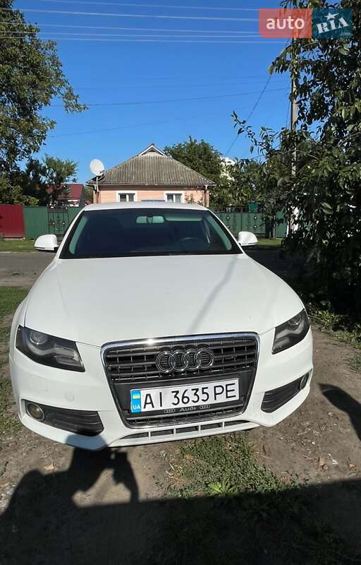 2008 audi a4