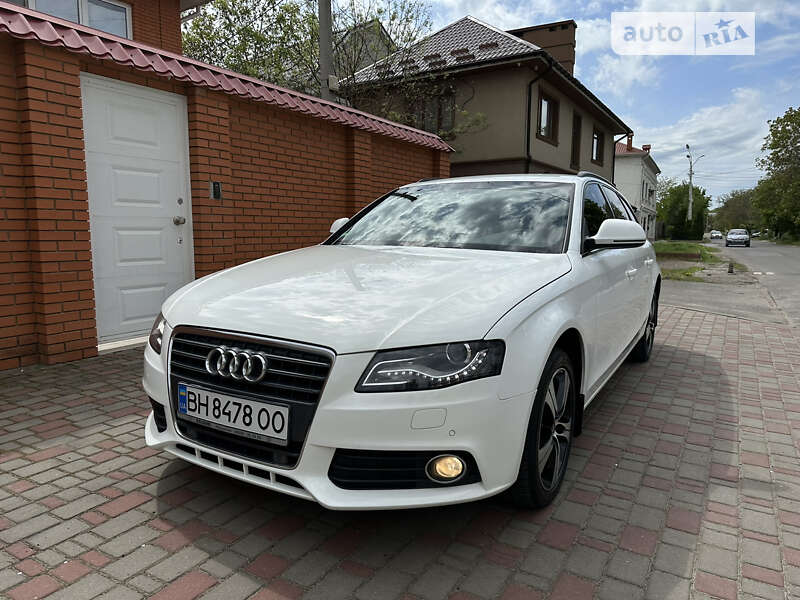 2008 audi a4