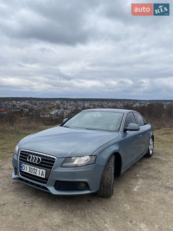 2008 audi a4