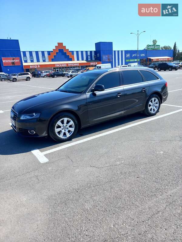 2008 audi a4