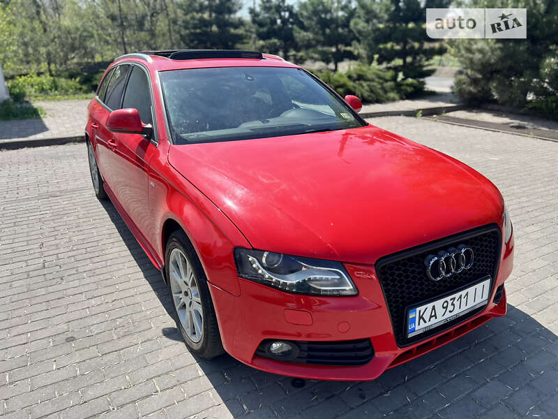 2008 audi a4
