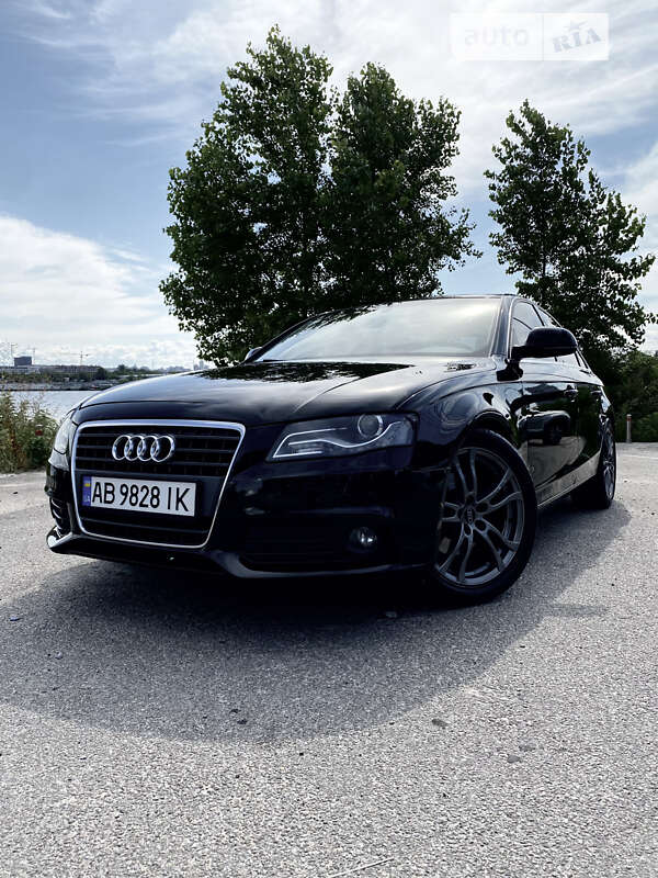 2008 audi a4
