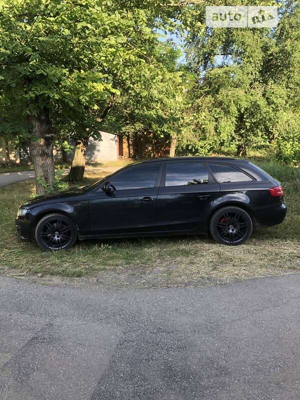 2009 audi a4