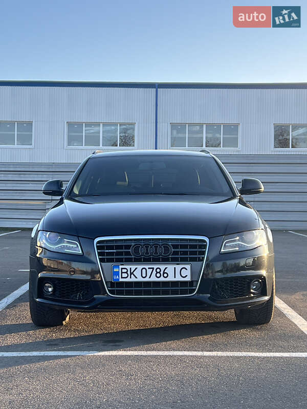 2008 audi a4