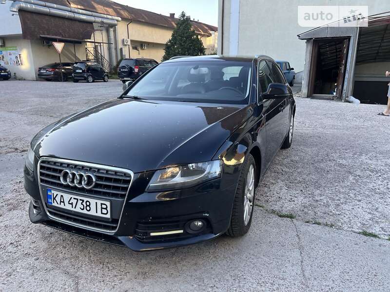 2008 audi a4