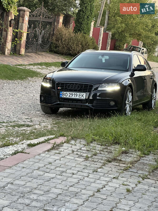 2008 audi a4