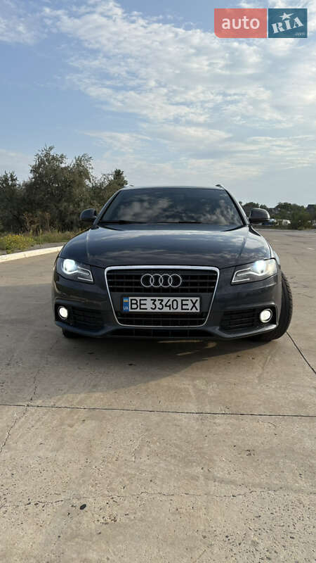 2008 audi a4