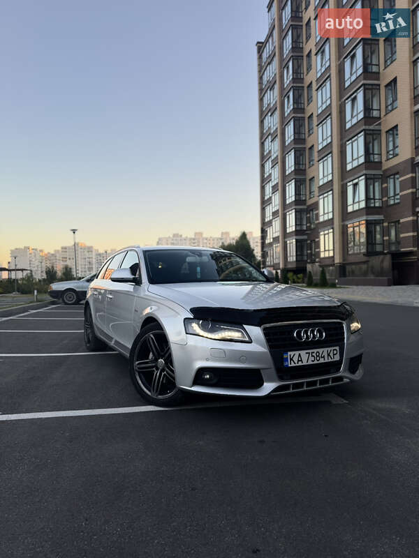 2008 audi a4