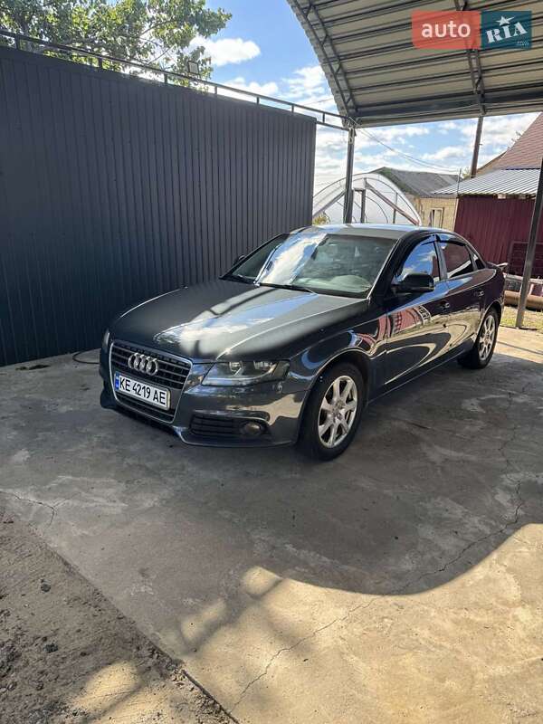 2008 audi a4