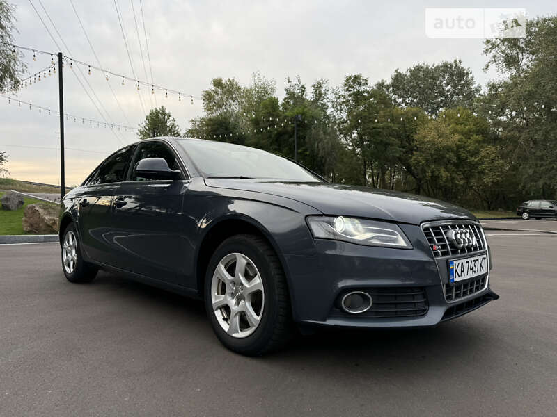 2009 audi a4