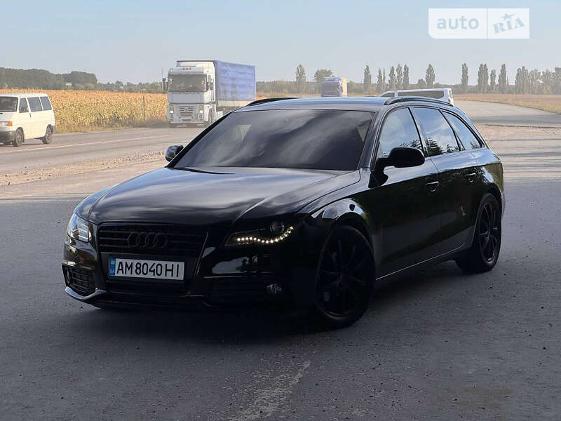 2009 audi a4