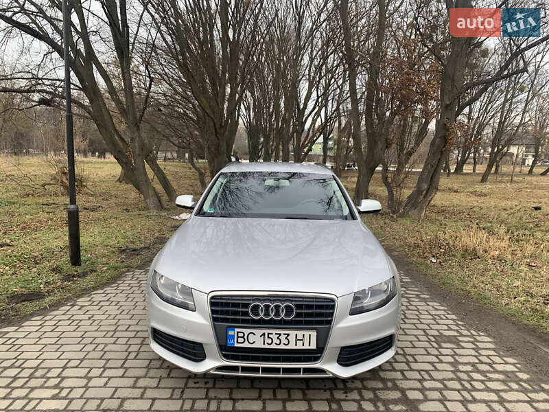 2010 audi a4