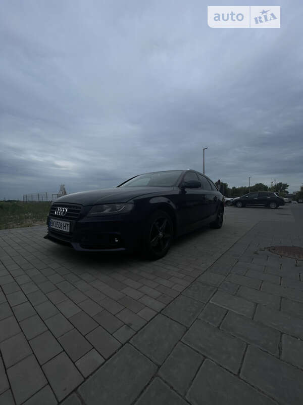 2010 audi a4