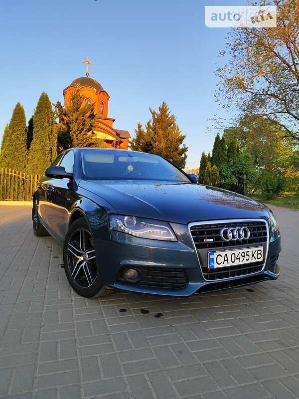 2010 audi a4