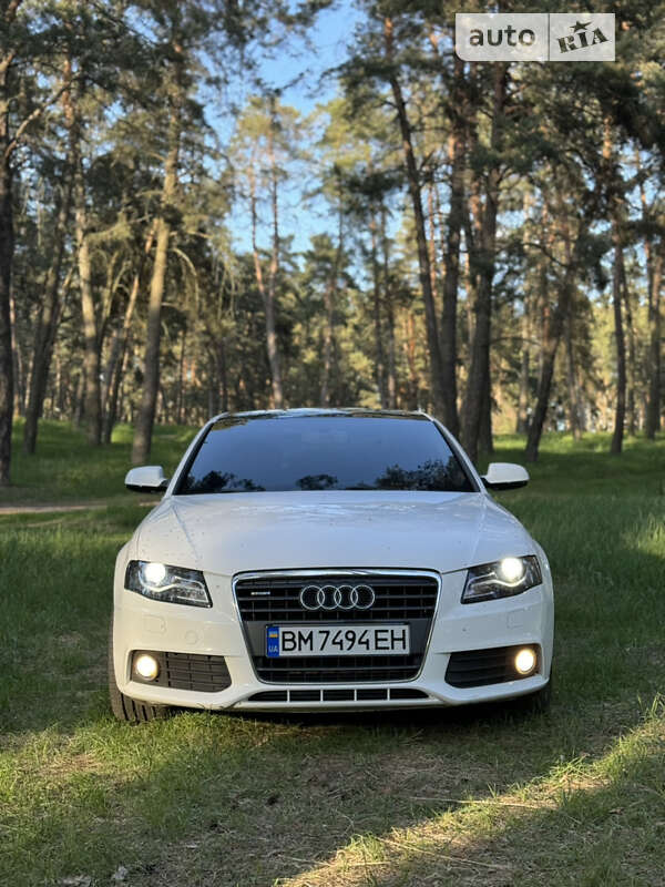 2010 audi a4