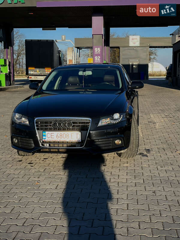 2010 audi a4