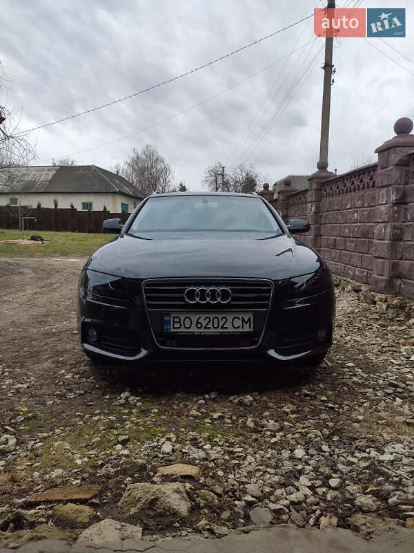 2010 audi a4