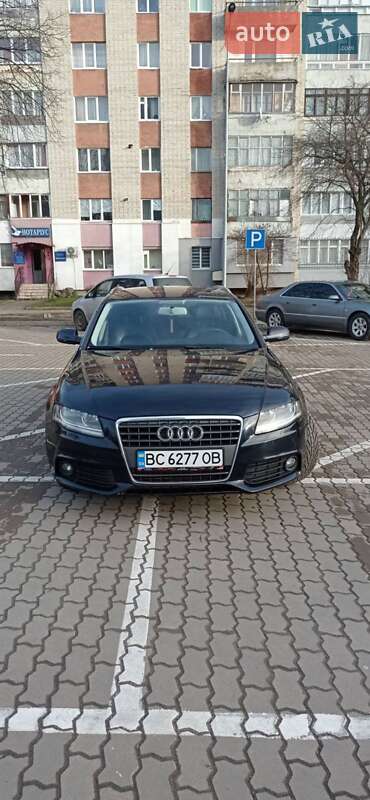 2010 audi a4
