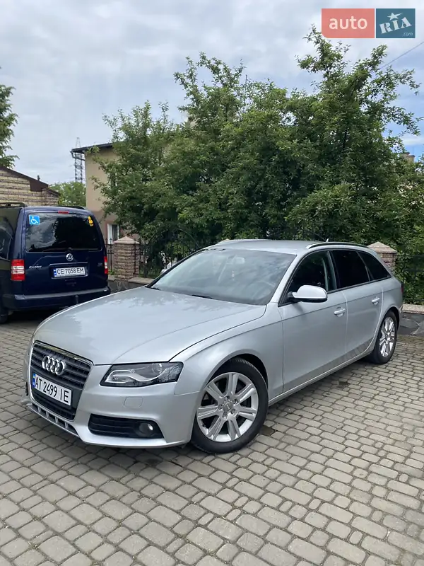 2010 audi a4