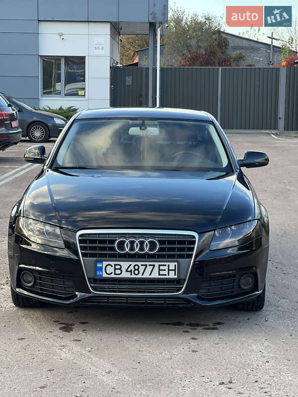 2010 audi a4