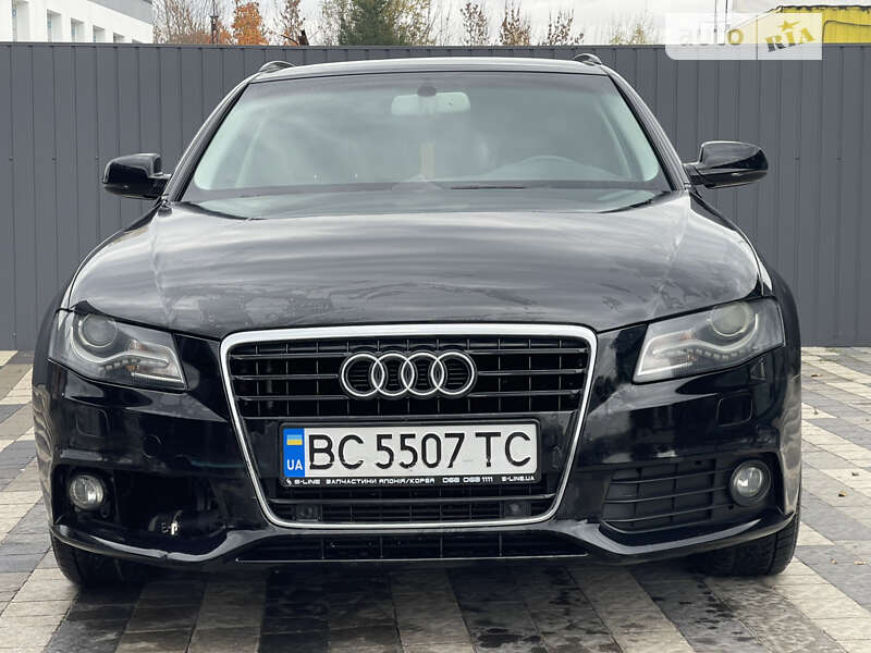 2010 audi a4