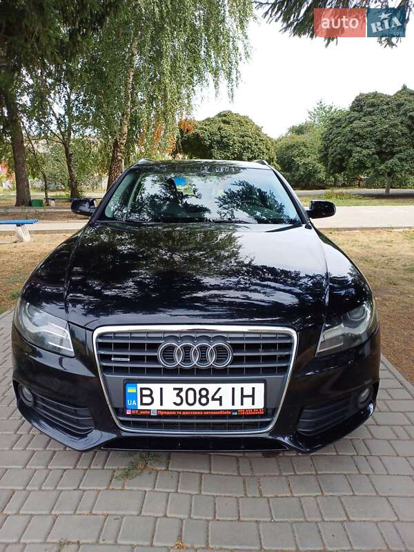 2010 audi a4
