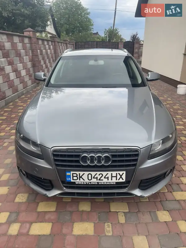 2010 audi a4