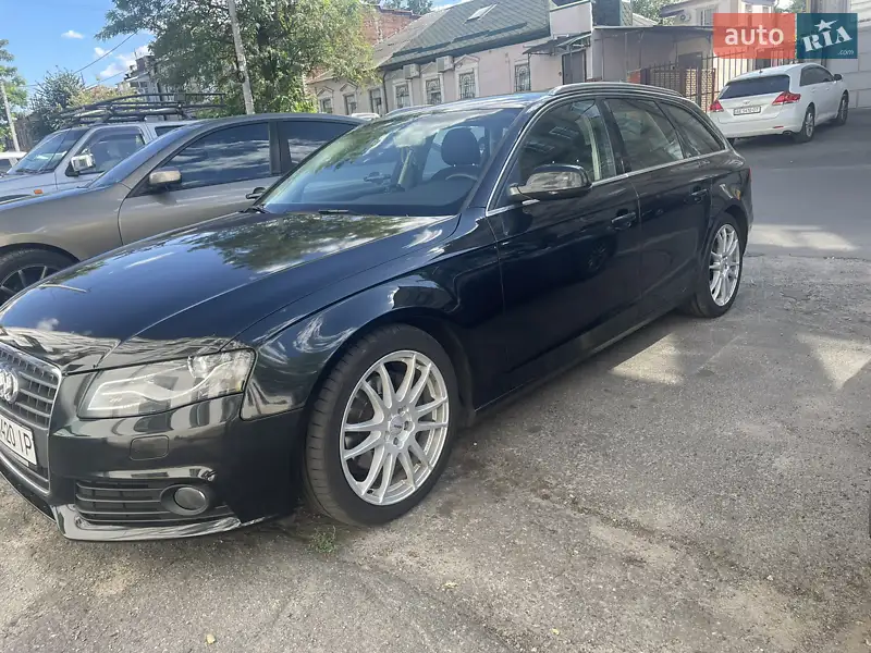 2010 audi a4