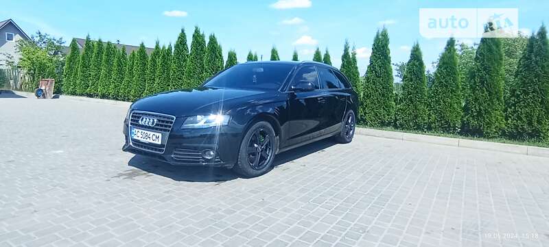 2011 audi a4