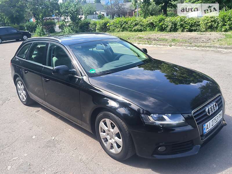 2011 audi a4