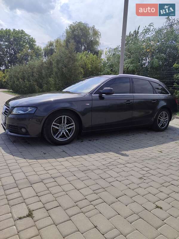 2011 audi a4