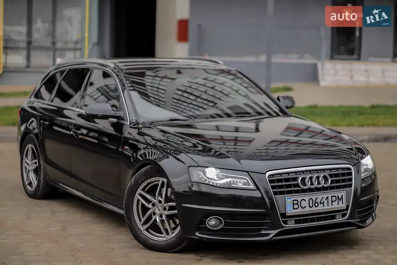 2011 audi a4