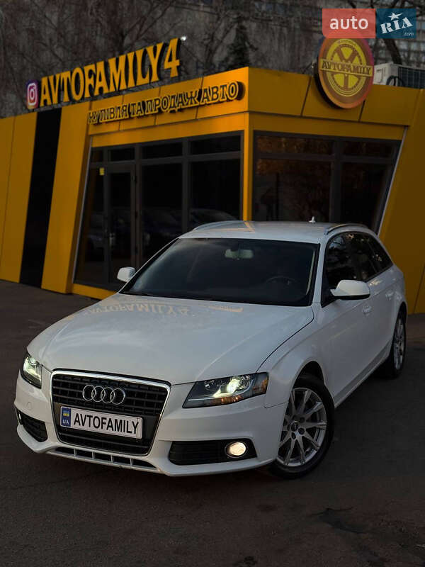 2011 audi a4