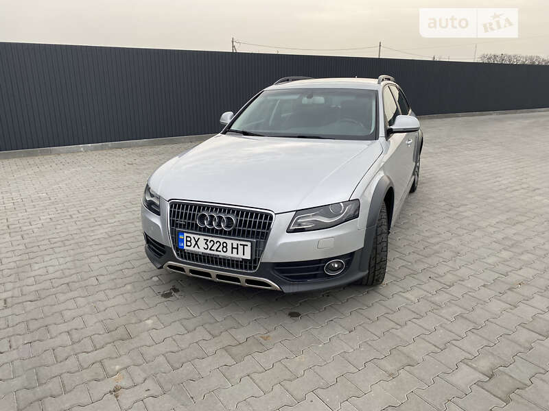 2011 audi a4 allroad