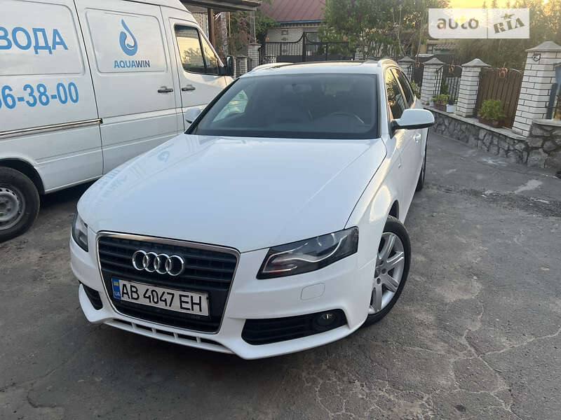 2011 audi a4