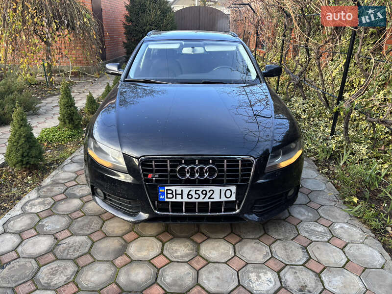 2011 audi a4