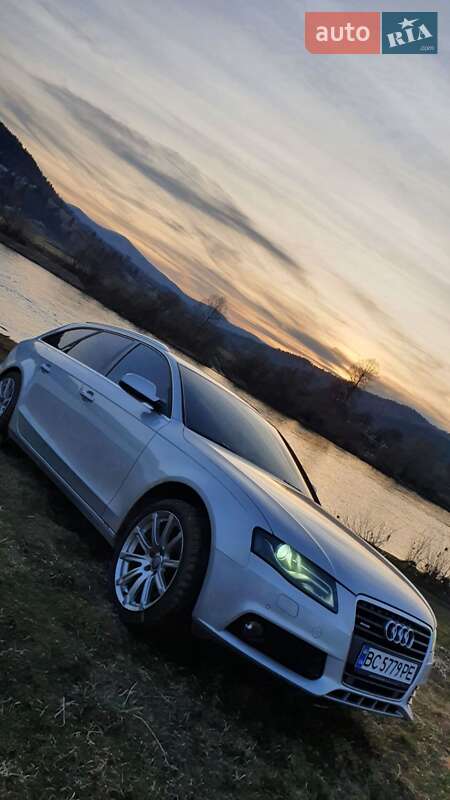 2011 audi a4 avant