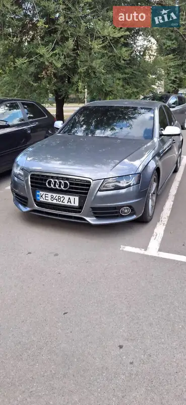 2011 audi a4