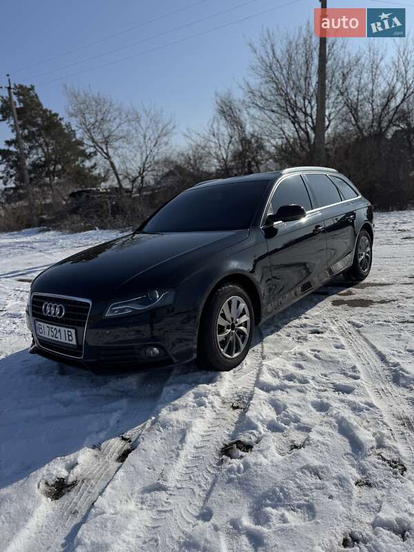 2011 audi a4