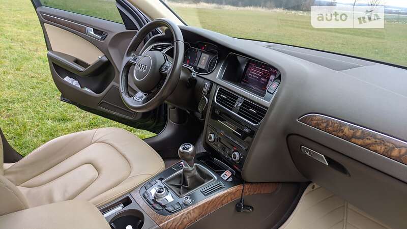 2012 audi a4