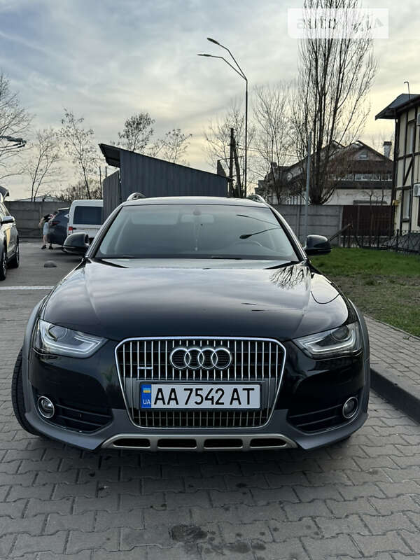 2012 audi a4 allroad