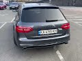 2012 audi a4 avant
