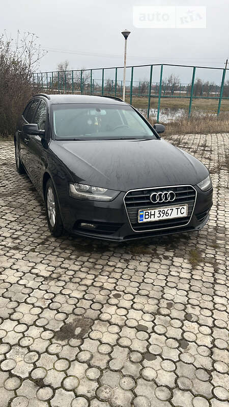 2012 audi a4