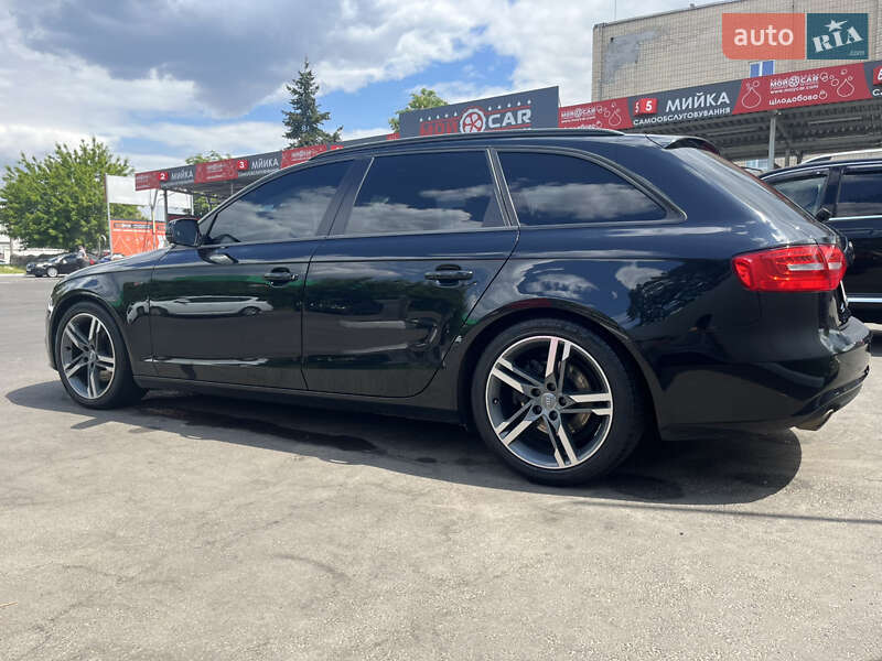2012 audi a4