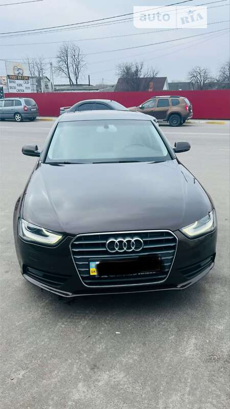 2012 audi a4