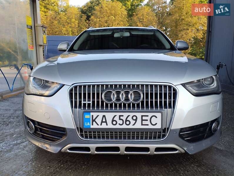2012 audi a4-allroad