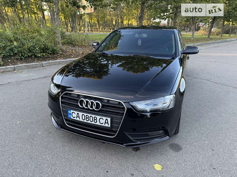 2013 audi a4