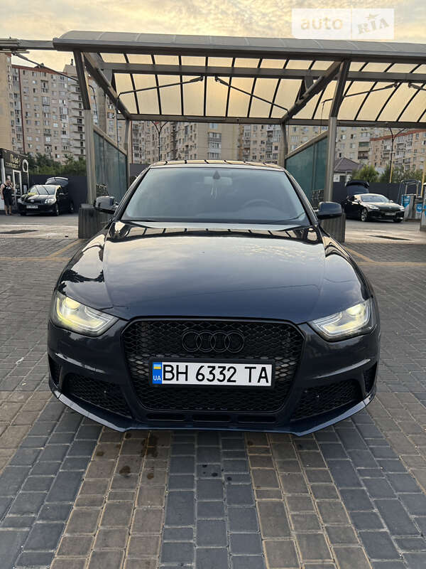 2012 audi a4