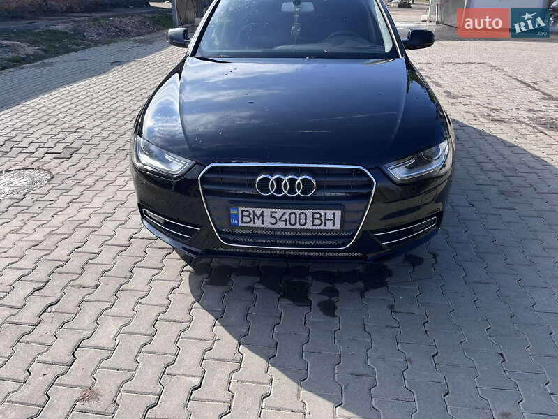 2013 audi a4