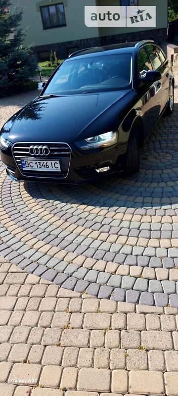2014 audi a4